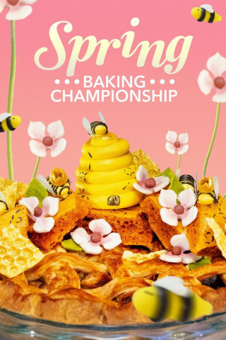 Spring Bake: Die Frühlingsbäckerei (2015)