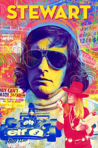 Jackie Stewart: Ikone der Formel 1 (2023)