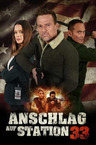 Anschlag auf Station 33 (2021)