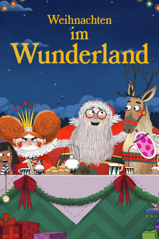 Weihnachten im Wunderland (2024)