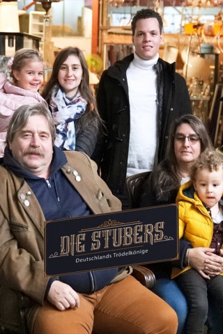 Die Stubers – Deutschlands Trödelkönige (2021)