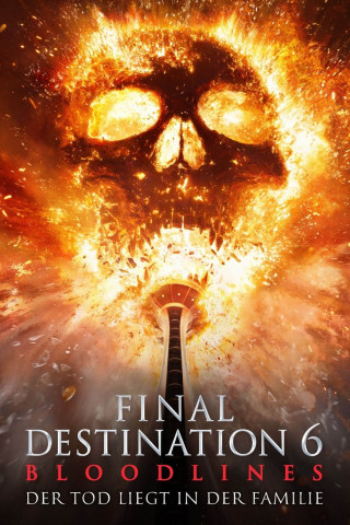 Final Destination 6: Bloodlines (2025)
