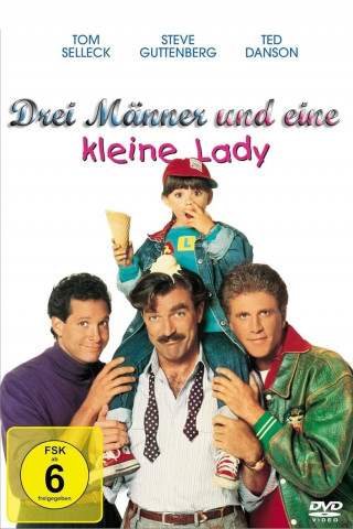 Drei Männer und eine kleine Lady (1990)