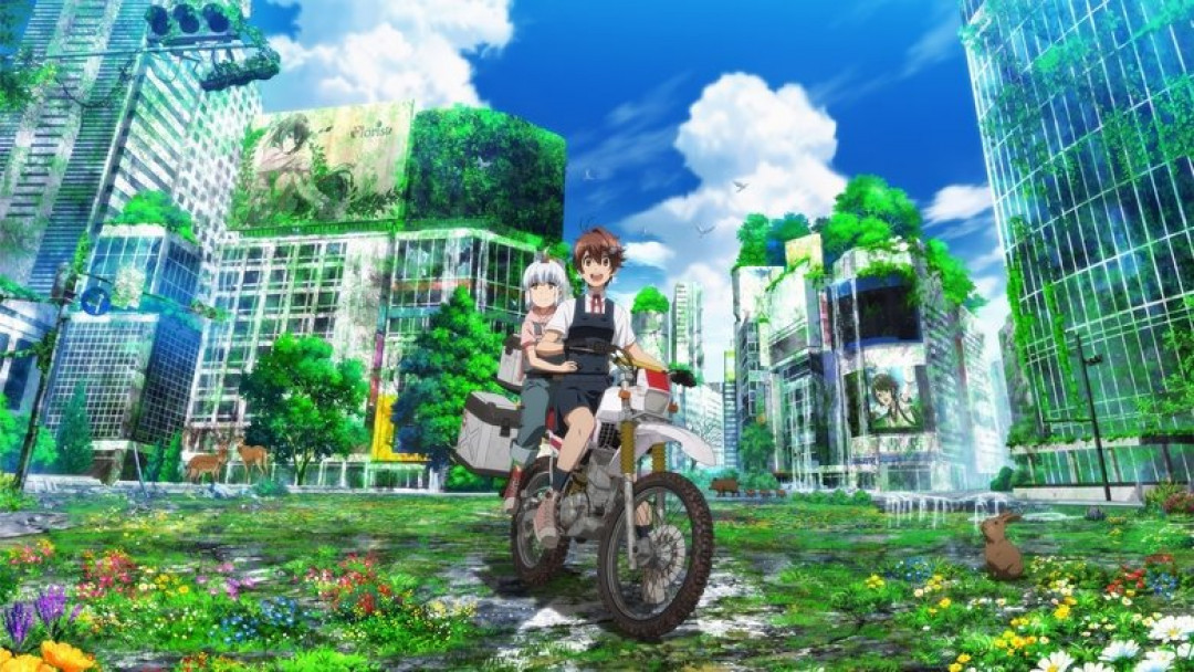 Touring After the Apocalypse (2025)