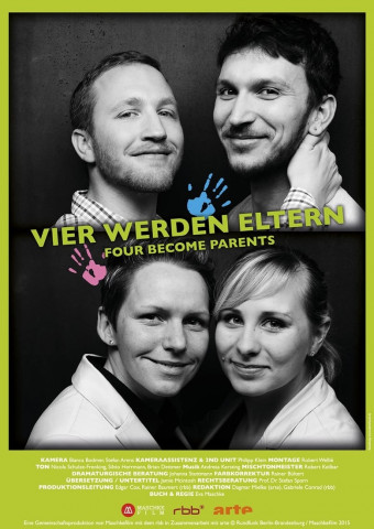 Vier werden Eltern (2014)