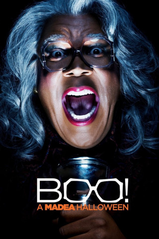 Tyler Perry's Boo! A Madea Halloween (OmU) (2016)