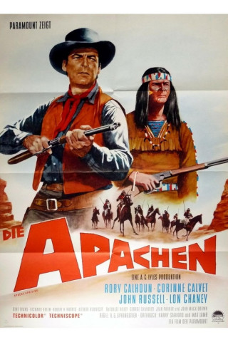 Die Apachen (1965)