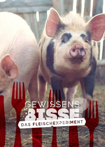 GewissensBISSE - Das Fleischexperiment (2021)