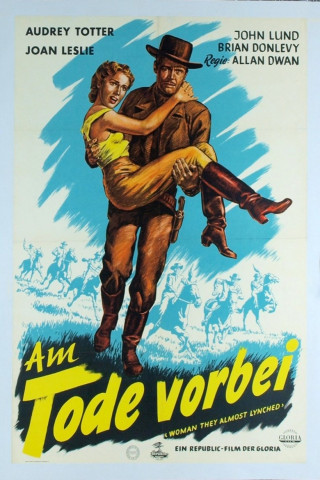 Am Tode vorbei (1953)