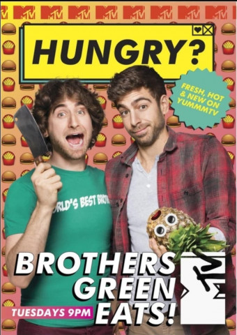 Brothers Green: Eats! (2015)