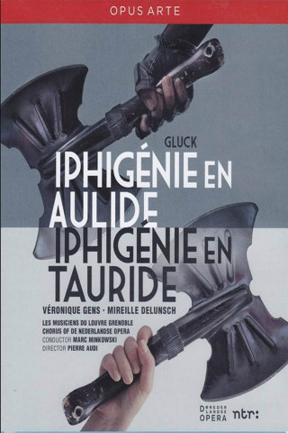 Gluck: Iphigenie en Aulide (2011)