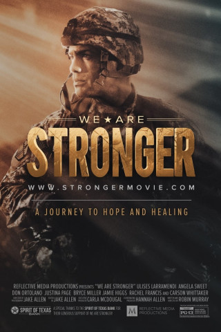 Stronger (2017)