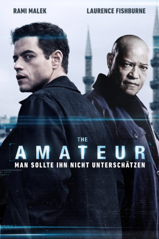 The Amateur (2025)