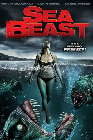 Sea Beast - Das Ungeheuer aus der Tiefe (2012)