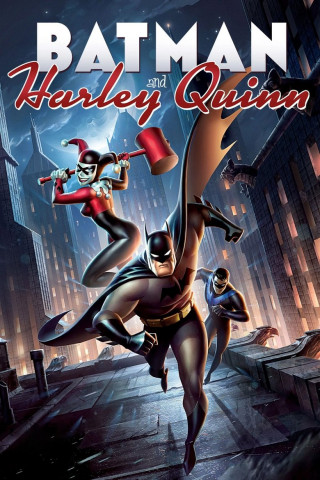 Batman und Harley Quinn (2017)