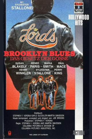 Brooklyn Blues - Das Gesetz der Gosse (1974)