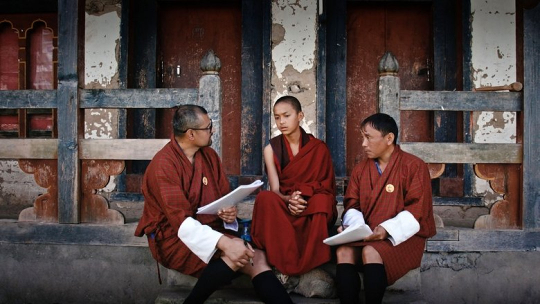 Agent of Happiness - Unterwegs im Auftrag des Glücks (2024)