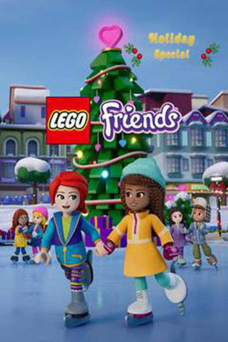 LEGO Friends: Das Weihnachtsspecial (2021)