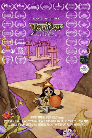 Yendor - The Journey of a Junior Adventurer (2021)