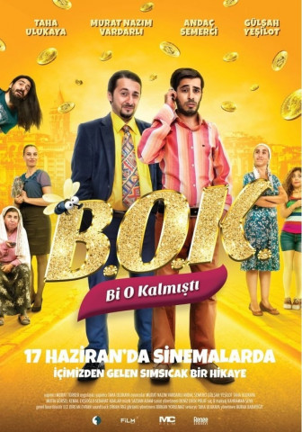 B.O.K. Bi O Kalmıştı (2016)
