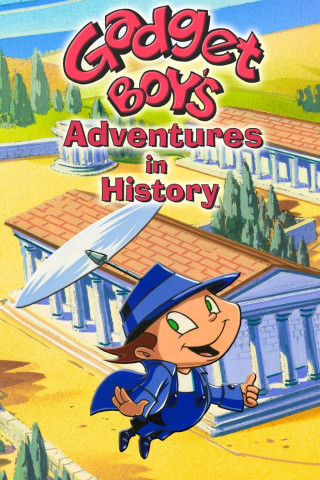 Gadget Boy's Adventures in History (1995)