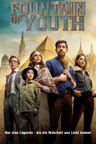 Fountain of Youth (2025)