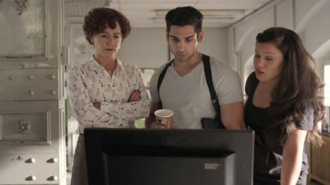 Alles Verbrecher - Leiche im Keller (2015)