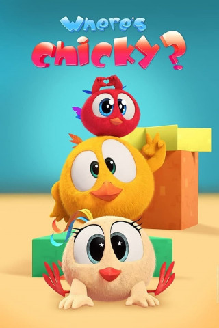 Where is Chicky? (2014)