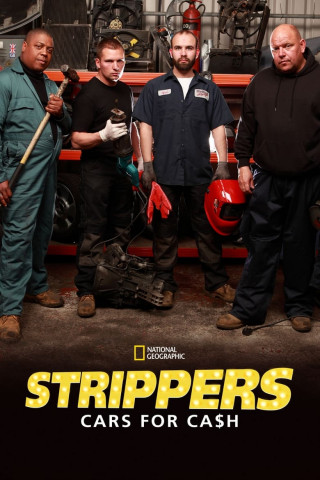 Strippers: Cars For Cash (2012)