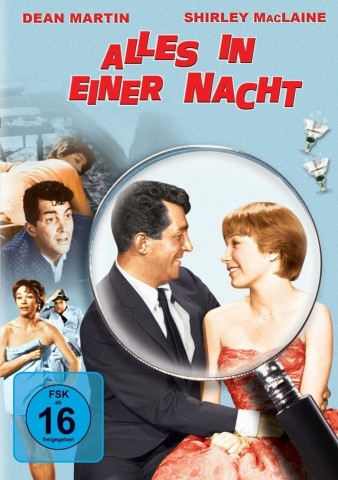 Alles in einer Nacht (1961)