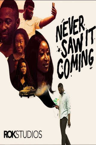 Ich Habe Es Nie Kommen Sehen (2018)