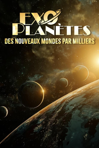 Des nouveaux mondes par milliers (2015)