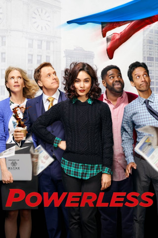 Powerless [OV] (2017)