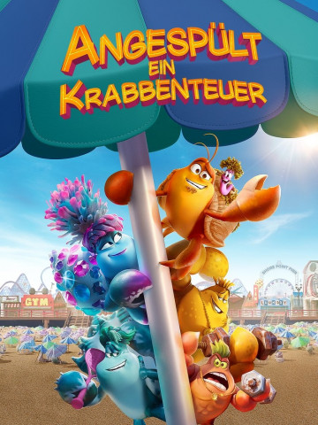 Angespült - Ein Krabbenteuer (2023)