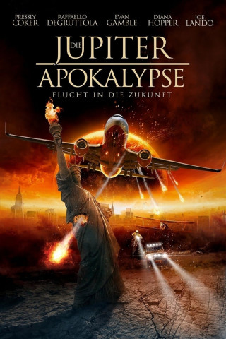 Die Jupiter Apokalypse - Flucht in die Zukunft (2015)