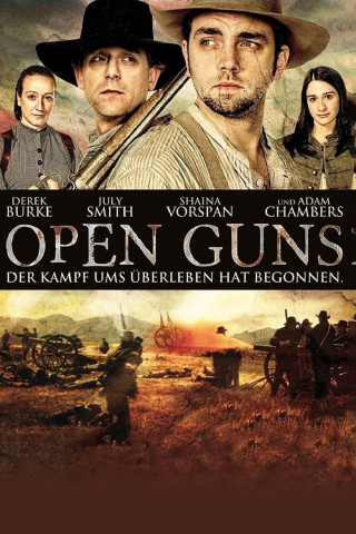 Open Guns (2012)