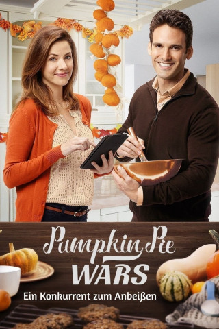 Pumpkin Pie Wars - Ein Konkurrent zum Anbeißen (2016)