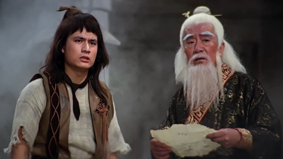 Die Eisenfaust (1979)