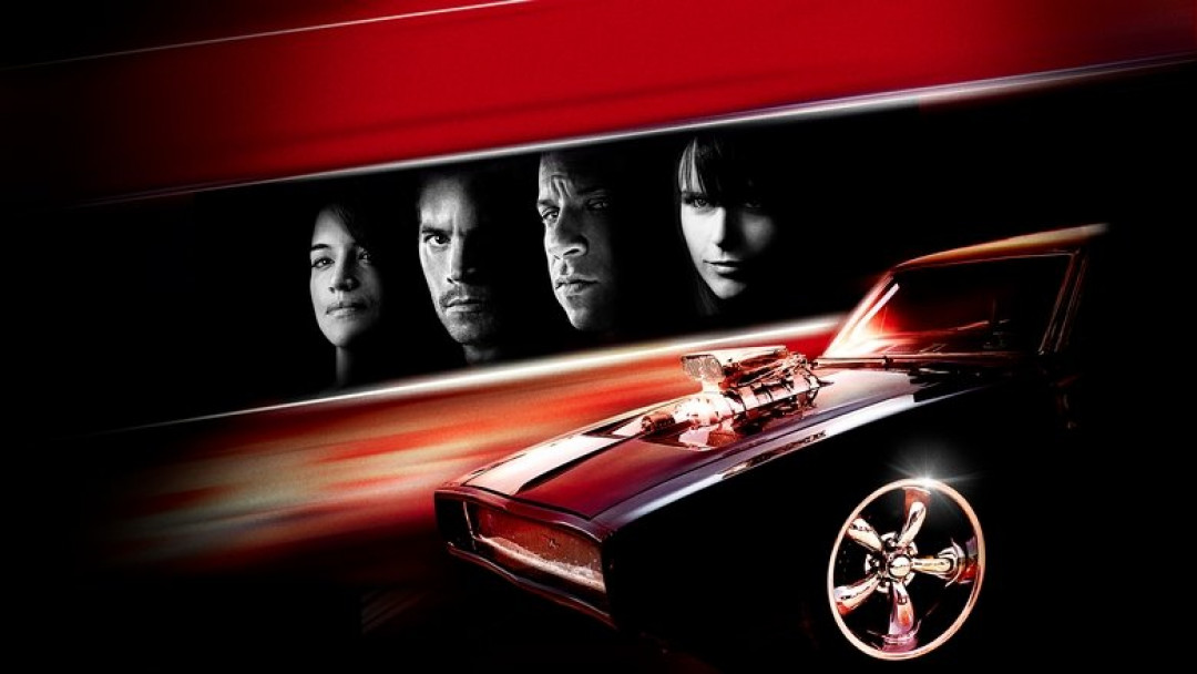 Fast & Furious - Neues Modell. Originalteile. (2009)