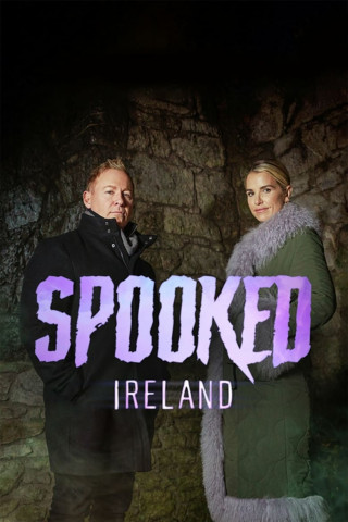 Spooked - Geisterjagd in Irland (2023)