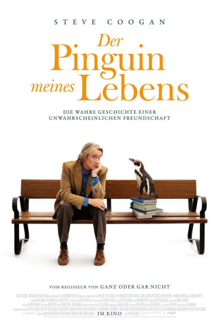Der Pinguin meines Lebens (2025)