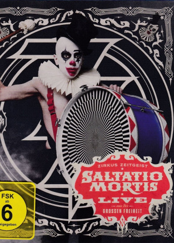 Saltatio Mortis: Zirkus Zeitgeist - Live aus der Großen Freiheit (2016)
