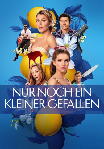 Nur noch ein kleiner Gefallen (2025)