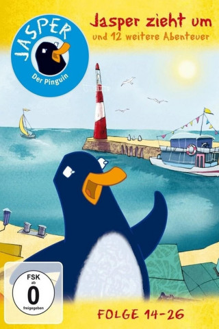 Jasper, der Pinguin (2003)