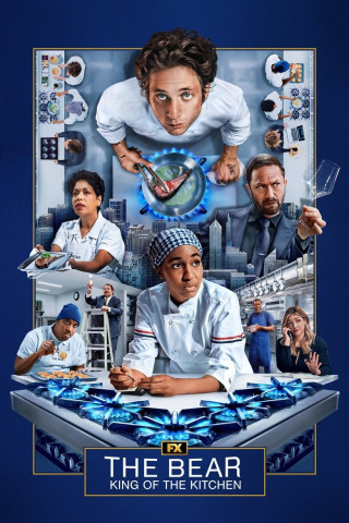 The Bear: King of the Kitchen (2022)