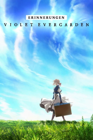 Violet Evergarden: Erinnerungen (2021)
