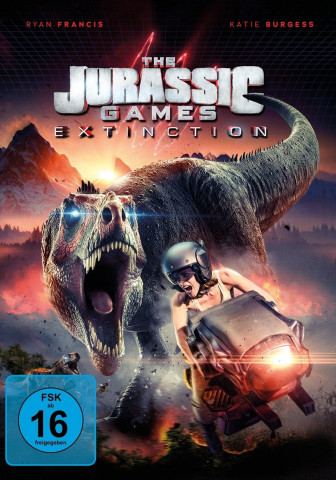The Jurassic Games (2018)