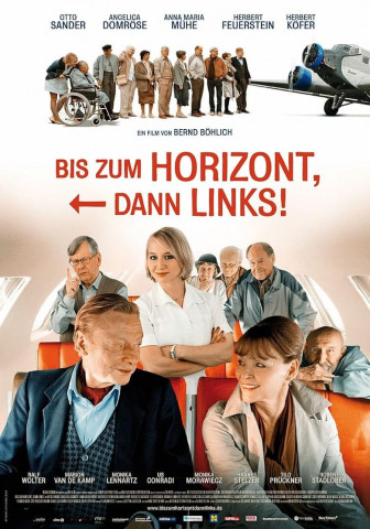 Bis zum Horizont, dann links (2012)
