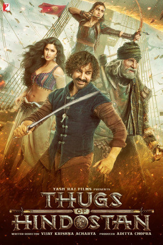 Thugs of Hindostan - Azaads Rache (2018)