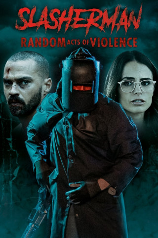 Slasherman - Random Acts of Violence (2019)